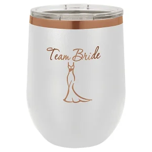 Personalized Stainless Steel Tumblers