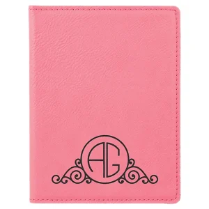 Personalized Passport Holders