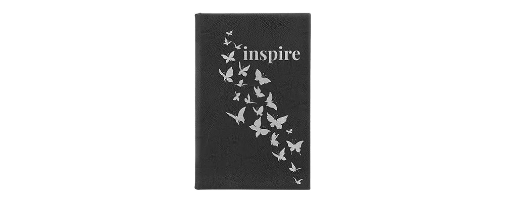 Bridesmaid Personalized Leatherette Sketch Book Personalized