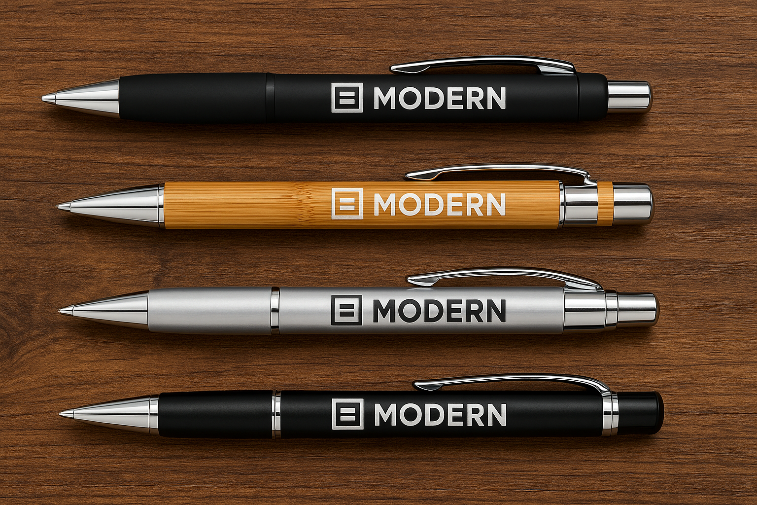 Bulk Engraved Pens for Corporate Events and Branding