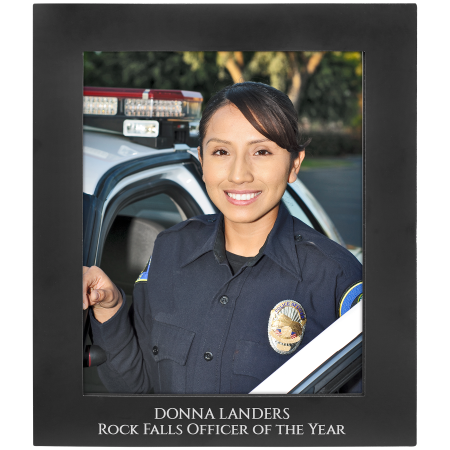 8" x 10" Aluminum Photo Frame