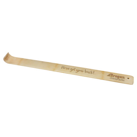 18" Bamboo Back Scratcher
