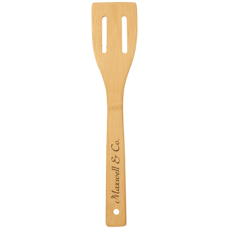 12" Bamboo Spatula