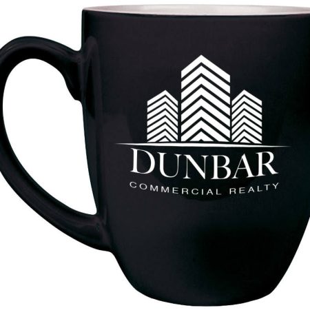 16 oz. Ceramic Bistro LazerMug