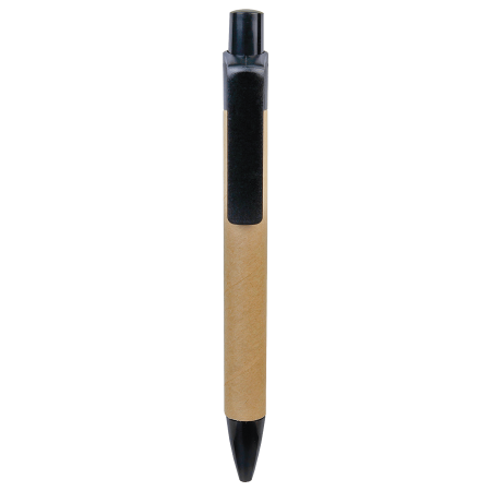 Recycled Paper Pen with Trim