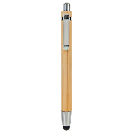 Bamboo Pen with Stylus Tip