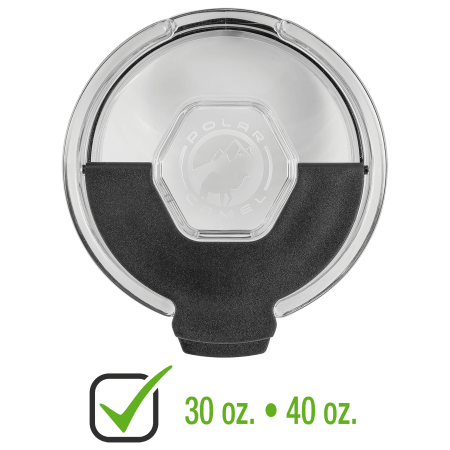 Snap Lid for 30 oz. Polar Camel Tumblers