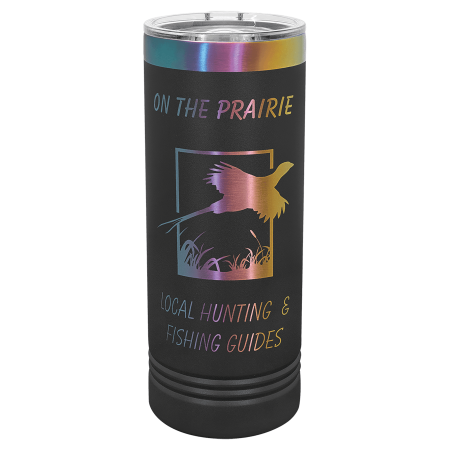 Polar Camel 22 oz. /Prism Skinny Tumbler