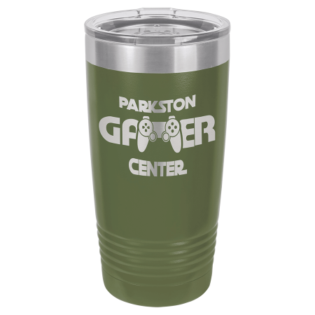 Polar Camel 20 oz. Tumbler with Slider Lid
