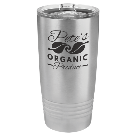 Polar Camel 20 oz. Ringneck Tumbler with Slider Lid