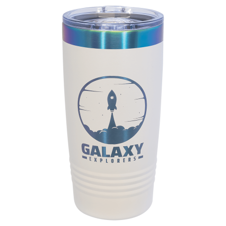 Polar Camel 20 oz./Prism Ringneck Tumbler