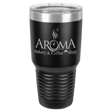 Polar Camel 30 oz. Ringneck Tumbler with Logo Lid