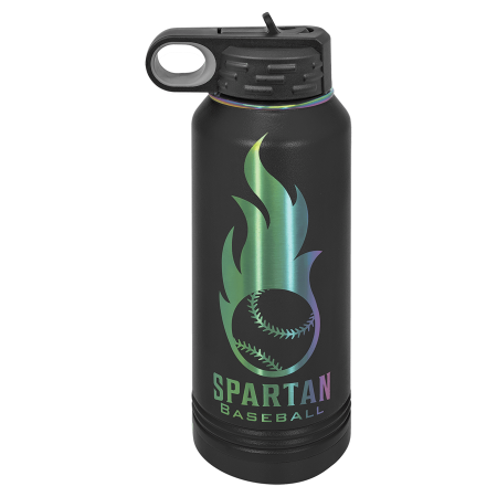 Polar Camel 32 oz. /Prism Water Bottle