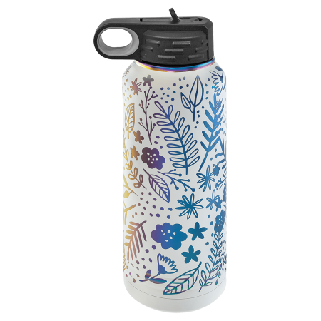 Polar Camel 32 oz./Prism Water Bottle