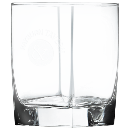 Polar Camel 12 oz. Square Double Old Fashioned