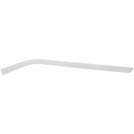 10" Frost Large Silicone Straw