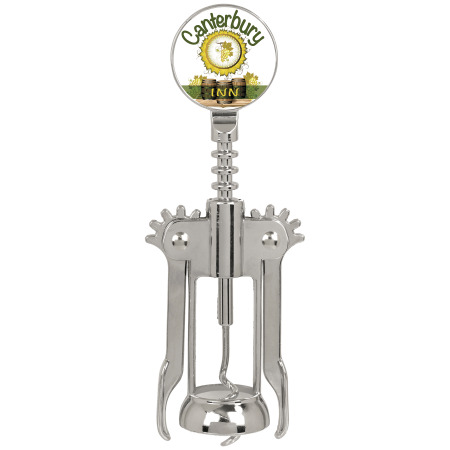Wine Bottle Opener 1 1/2" Insert Holder / Insert Not Included