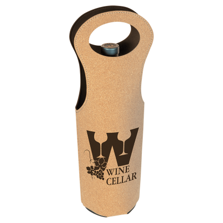 Cork Wine Bag