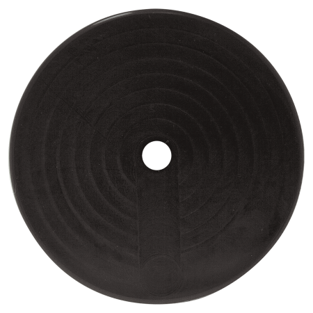 Black Lid Only for LPC112  Clear Plastic Cup