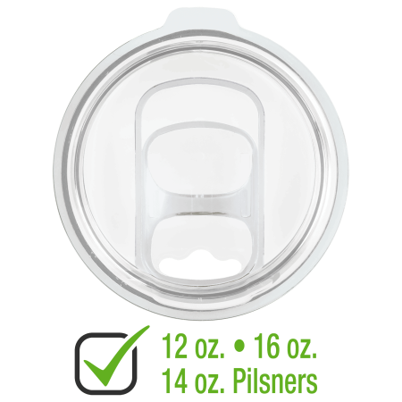 Polar Camel 22 oz. Skinny Tumbler with Slider Lid