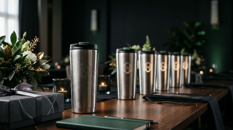 Custom Engraved Tumblers for Bulk Event Orders