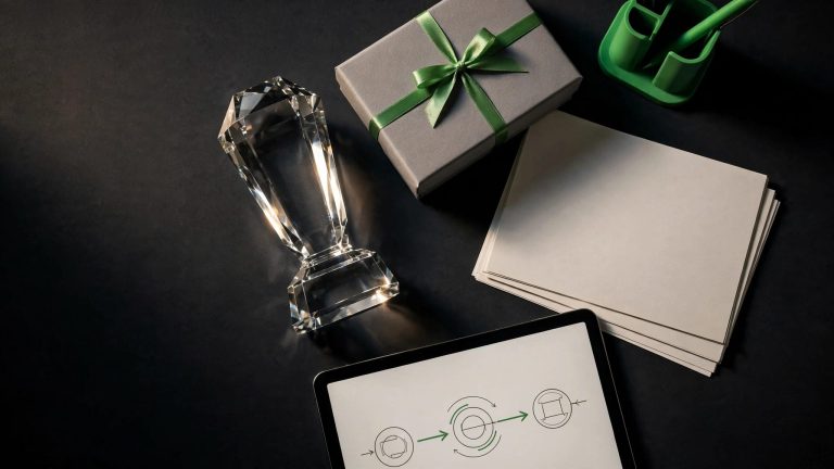corporate gift approval workflow